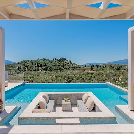 Spartakos Luxury Villa 1 Планос Экстерьер фото