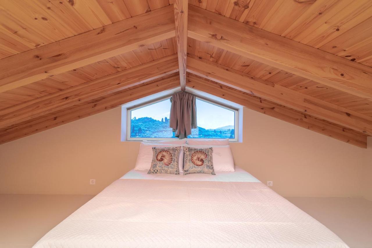 Spartakos Luxury Villa 1 Планос Экстерьер фото